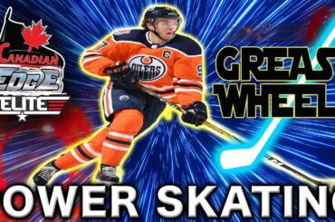 FASTEST PLAYERS IN THE NHL! SECRET TRICKS FROM THE BEST IN THE GAME!!! - GREASY WHEELS POWER SKATING
