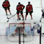 Andreas Johnsson Goal - May 23, 2018