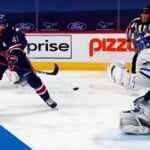 Kotkaniemi & Byron Score Two Beauties Just 33 Seconds Apart Against Maple Leafs