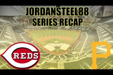 Pirates Vs Reds Series Recap: Pirates Lose 2 Out 3 In The Series