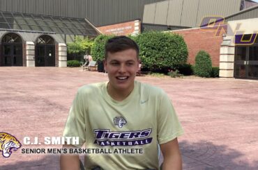 Athlete Spotlight: C.J. Smith