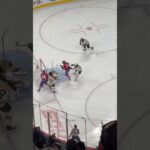 Lucas Condotta’s 1st NHL Goal & 1st NHL Game👏🏻 | Montreal Canadiens vs Boston Bruins