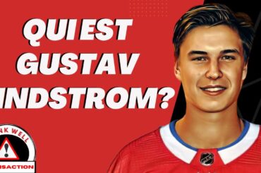 ALERTE TRANSACTION: Gustav Lindstrom en retour de Jeff Petry