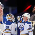 Robin Lehner Is NOT Pleased With The Jack Eichel Situation In Buffalo