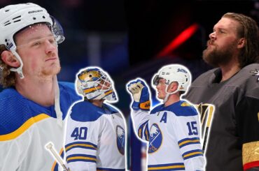 Robin Lehner Is NOT Pleased With The Jack Eichel Situation In Buffalo