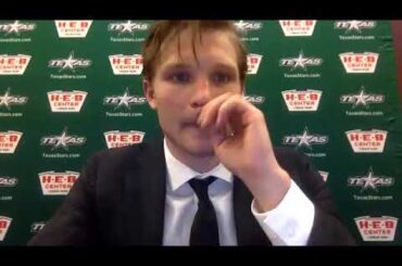 Post Game Ty Dellandrea | 5.2.21