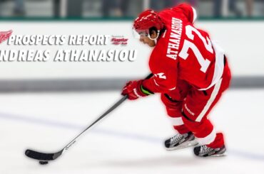 Andreas Athanasiou - Prospects Report - Presented by Flagstar Bank