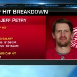 Red Wings acquire Jeff Petry