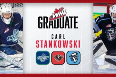WHL Class of 2021: Carl Stankowski