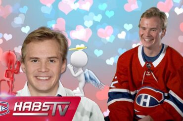 Habs share dating advice for single teammates