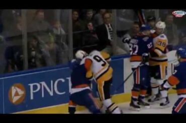 Kyle Burroughs vs Jean-Sebastien Dea Nov 26, 2016