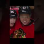 GOAL Max Domi Chicago v Red Wings 4-3 NHL 2022-23#shorts