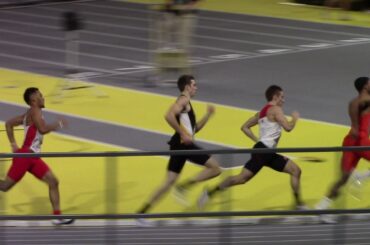 2017 Black and Gold Premier  400m  Nick Jensen