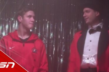 Ty Smith  - Magician on and off the ice