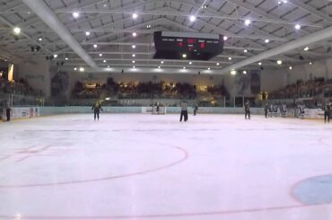 Milton Keynes Lightning 7-0 Bracknell Bees 05-03-2016 Lightnings 4th