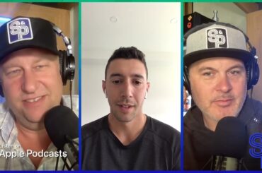 Frank Corrado on the value of Pius Suter, Canucks centre depth, Pettersson's ceiling, Hronek