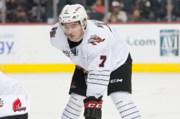 HAT TRICK || Brayden Tracey || November 1, 2019 vs. Red Deer