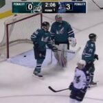 Jansen Harkins 1G 1A vs San Jose | Nov 11 2017