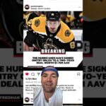 Carolina Hurricanes sign Dmitry Orlov to a two year contract at $7.75 million AAV