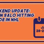 Islanders weekend update: January 31st