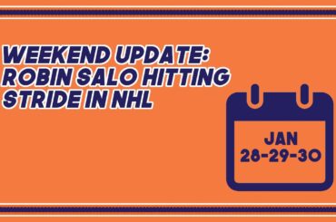 Islanders weekend update: January 31st