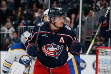 Minnesota Wild acquire Gustav Nyquist from the Columbus Blue Jackets!