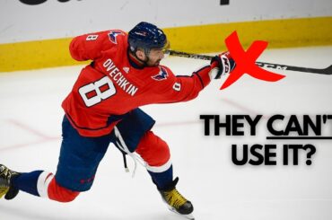 Why Has The Slap Shot Gone ‘Extinct’ in NHL Hockey?