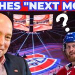 MONTREAL CANADIENS NEXT MOVES