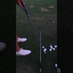 New @titleist irons for Zac Jones!