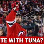 Tomas Tatar is Still a Free Agent...Reunion?; Should The Devils Sign Connor Hellebuyck in 2024?