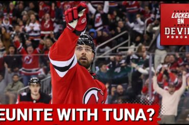 Tomas Tatar is Still a Free Agent...Reunion?; Should The Devils Sign Connor Hellebuyck in 2024?