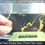 National VIP Gold Packs Group 7 Individual Rips for Nicholas R, Paul P & Bryan S 8 14 23