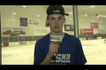 Cam MacDonald - 2021 NHL Draft prospect