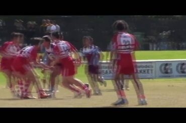 PBC V Keebra Year 8 Grand Final Renouf Shield 2016