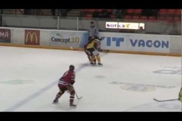 Aarnio vs. Ranta 21.1.2012