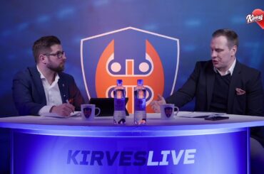 KirvesLive 10.2.2021: Lassi Vanhatalo