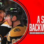 Will the Bruins take a significant step backwards next season?