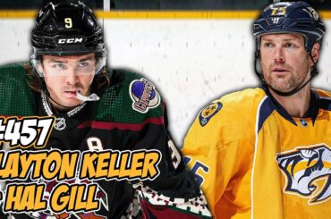 CLAYTON KELLER + HAL GILL JOINED THE SHOW - Episode 457