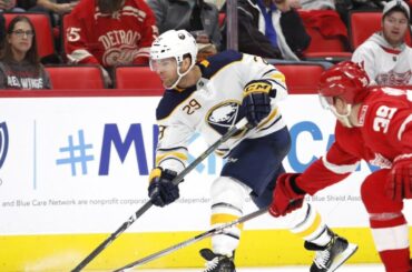 Buffalo Sabres vs Detroit Red Wings Recap - 11/24/18