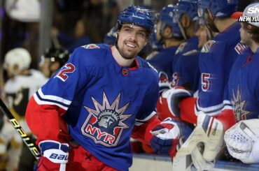 Rangers sign Filip Chytil to $17.75 million contract extension | New York Post Sports