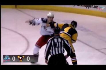 Ryan Graves vs Zach Trotman Dec 29, 2017