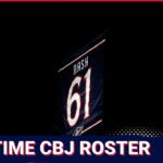 Drafting An All Time Columbus Blue Jackets Roster