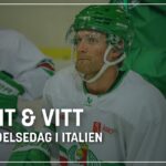 Grönt & Vitt: Födelsedag i Italien