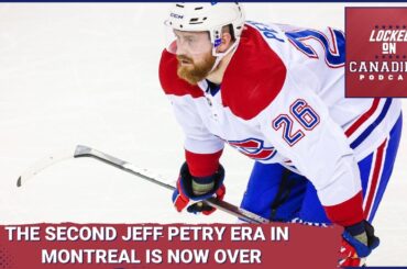 Montreal Canadiens trade Jeff Petry to Detroit, is a goalie trade next for the Habs?