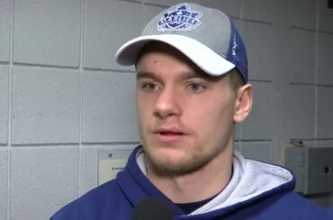 Byron Froese - April 29, 2015