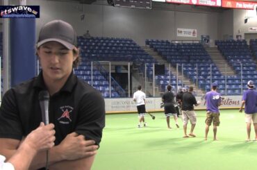 Sportswave Interview with Brandon Montour