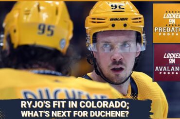 Crossover with Locked on Avs: Johansen's Fit with the Avalanche; What's Next for Matt Duchene?
