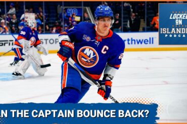 Can New York Islanders Captain Anders Lee Get Back On Track This Season?