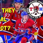 Montreal Canadiens Prospects that could STEAL their way into a Roster Spot