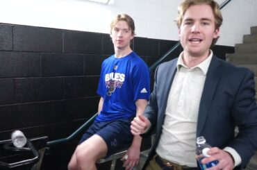 Post Game vs. Idaho Steelheads - Colten Ellis (2/23/22)